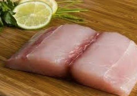 Wild Alaskan Lingcod Portions - 5 LBS