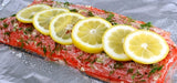 Sockeye Whole Fillets 20lbs