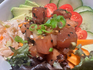 Albacore Poke Recipe