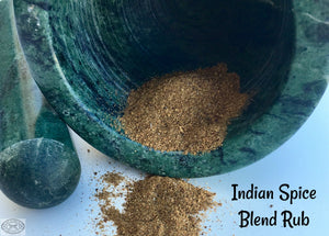 Indian Spice Blend Rub