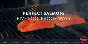 5 Foolproof ways to cook salmon