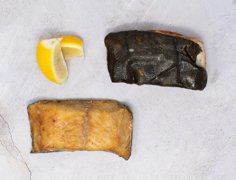 Smoked Black Cod