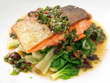 Sockeye Portions 20lbs